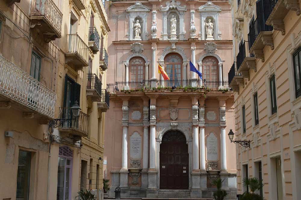 Palazzo Cavarretta Trapani