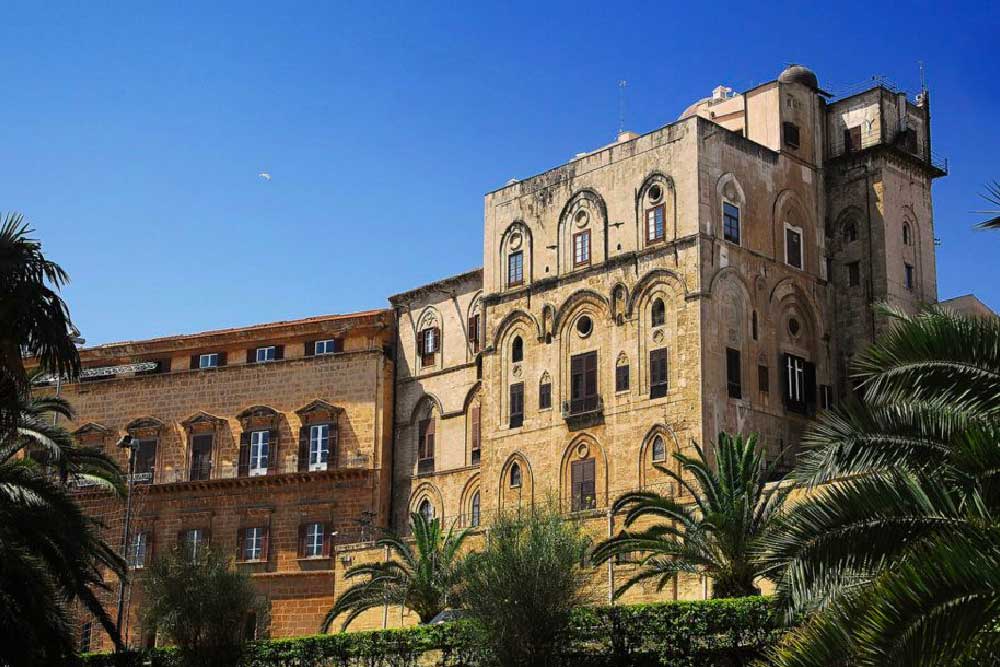 Palazzo Dei Normanni