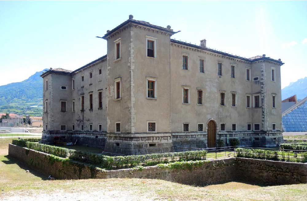 Palazzo delle Albere