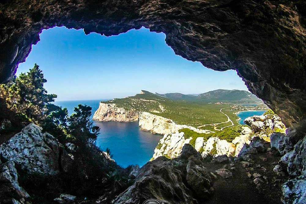 Parco Naturale di Porto Conte Alghero