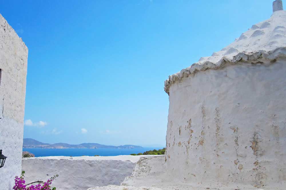 Patmos Grecia