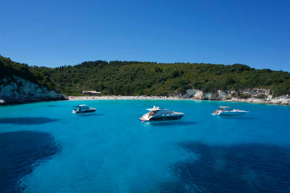 Paxos Grecia