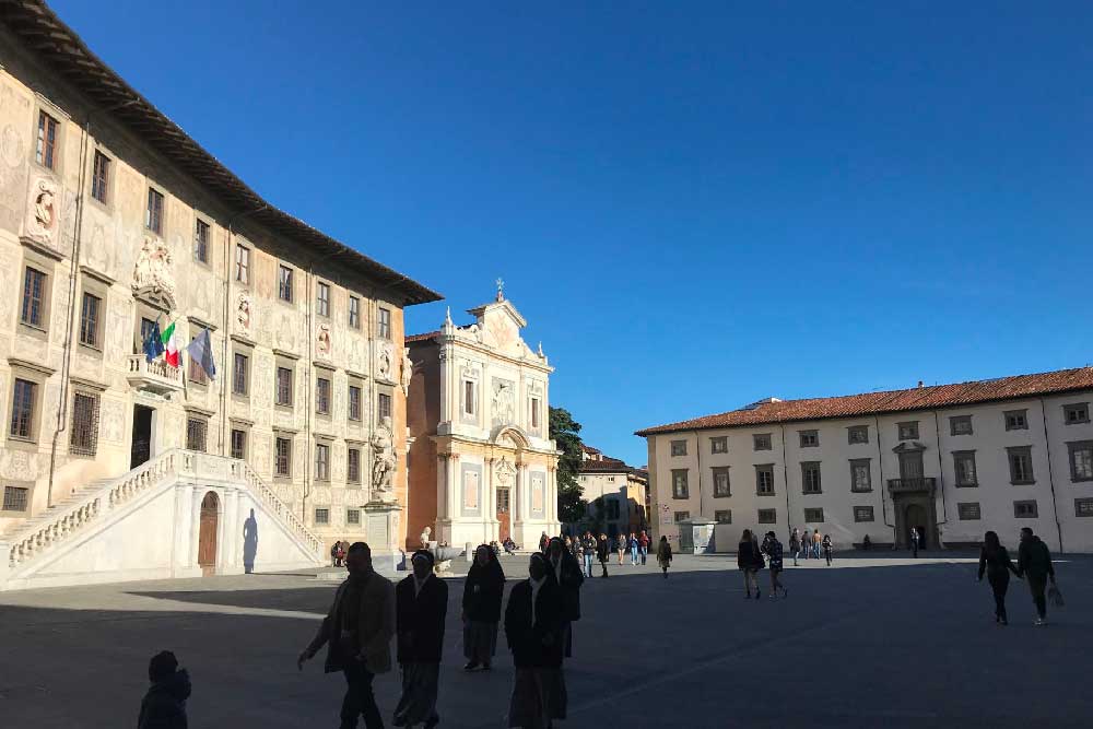 Piazza Dei Cavalieri
