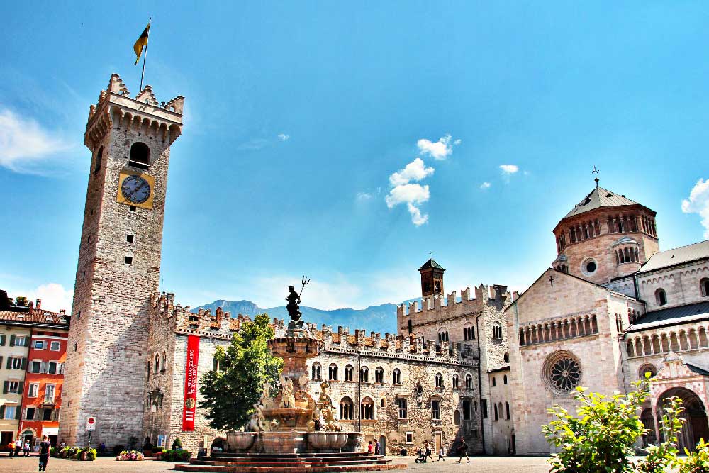 Piazza del Duomo