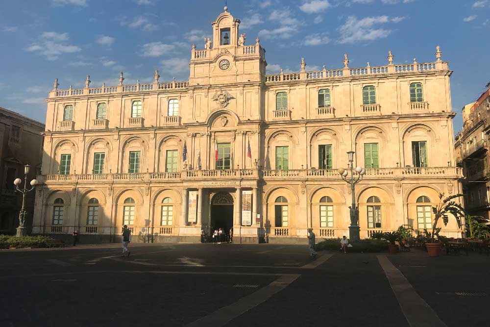 Piazza dell'Università