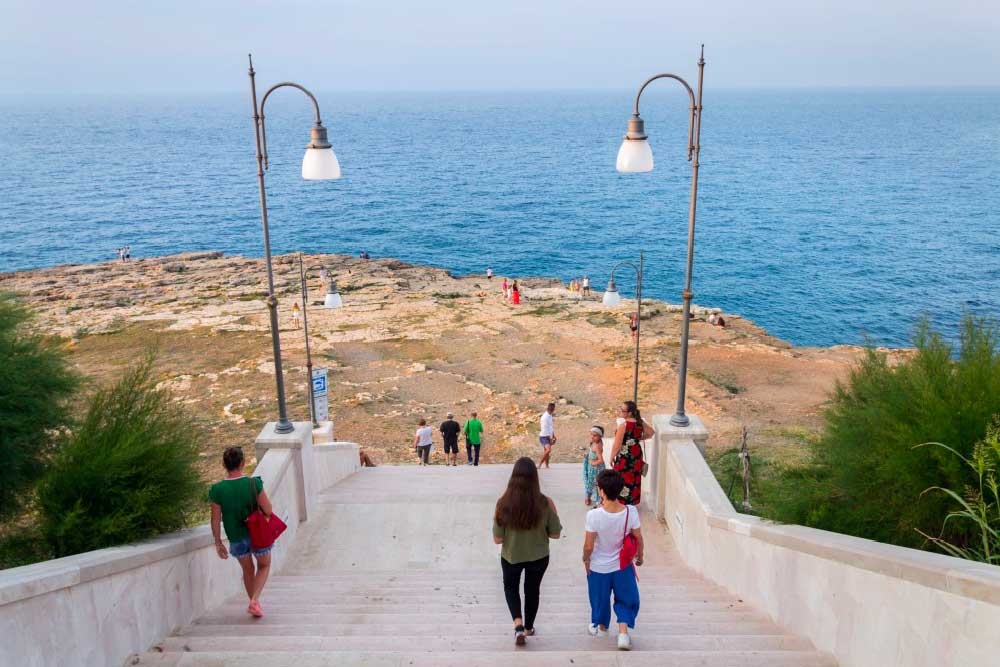 Pietra Piatta Polignano a mare