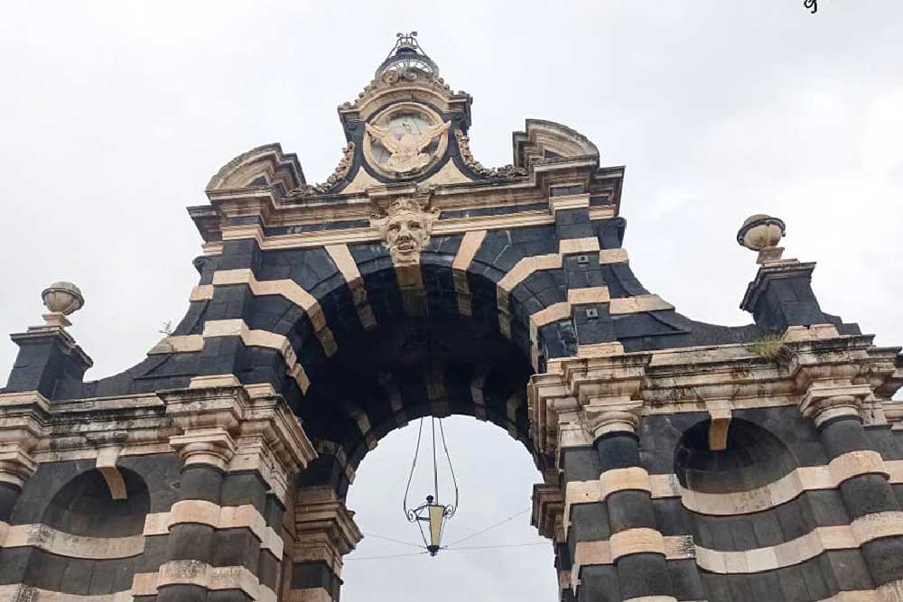 Porta Garibaldi Catania