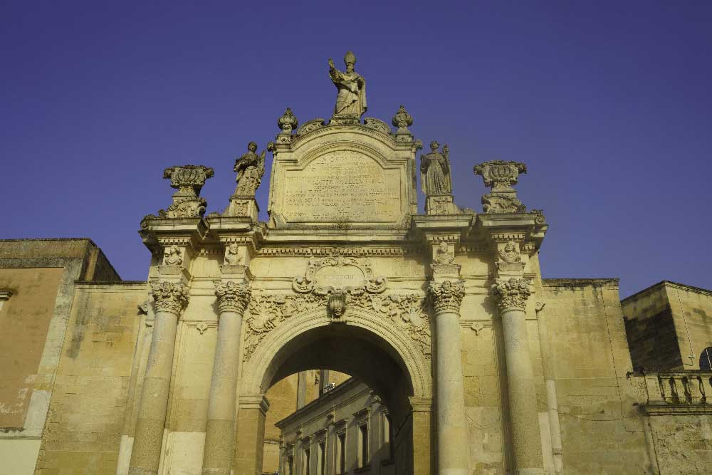 Porta Rudiae Lecce