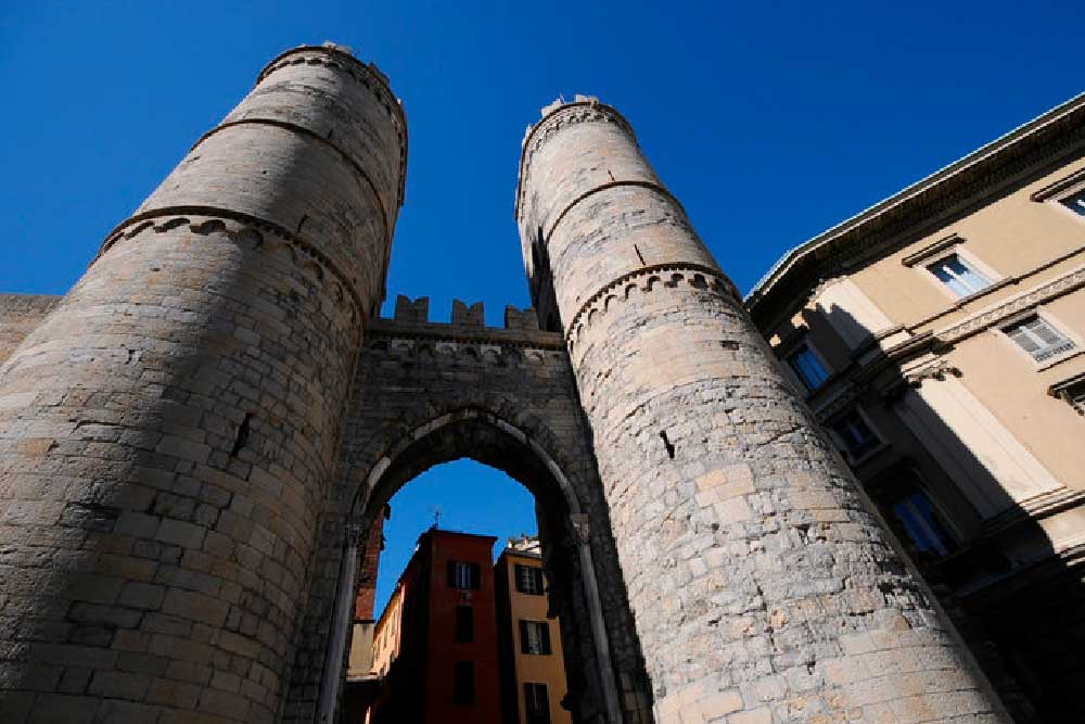 Porta Soprana