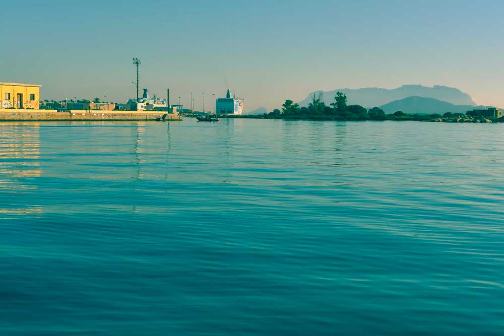 Porto di Olbia