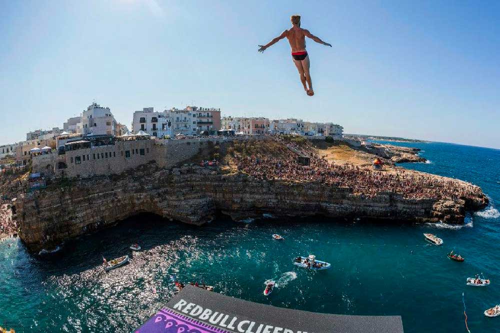 Red Bull Cliff Diving World Championships