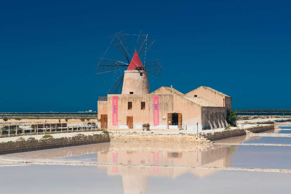 Saline di Trapani