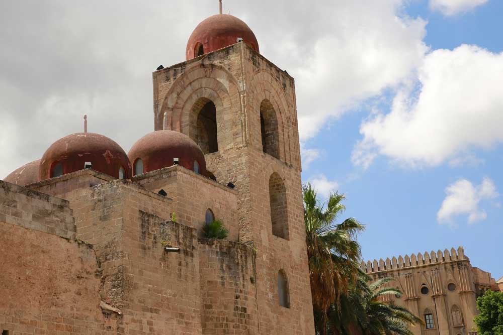 San Giovanni degli Eremiti Palermo