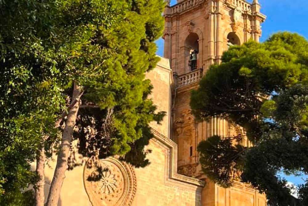  Chiesa del Collegio Trapani