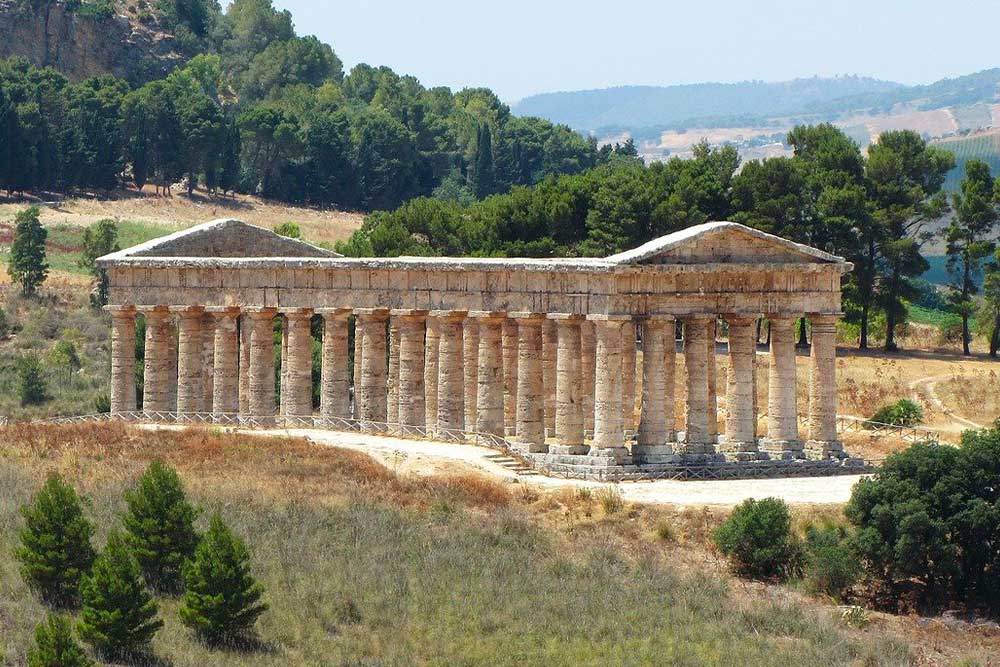 Segesta Trapani