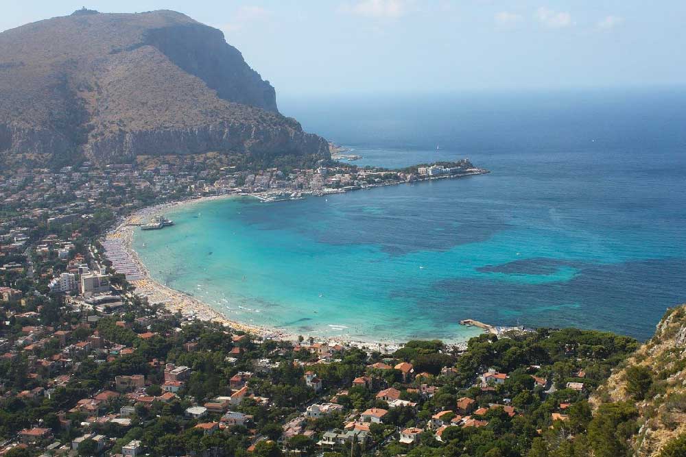 Spiagge Palermo