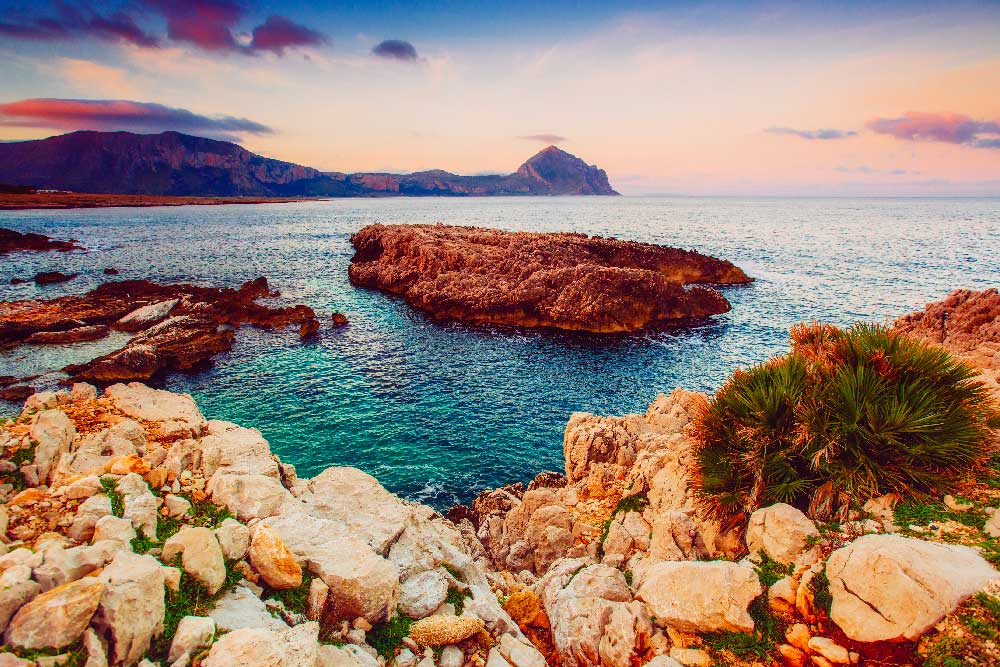 Spiagge Trapani