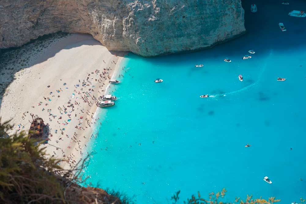 Spiagge Zante