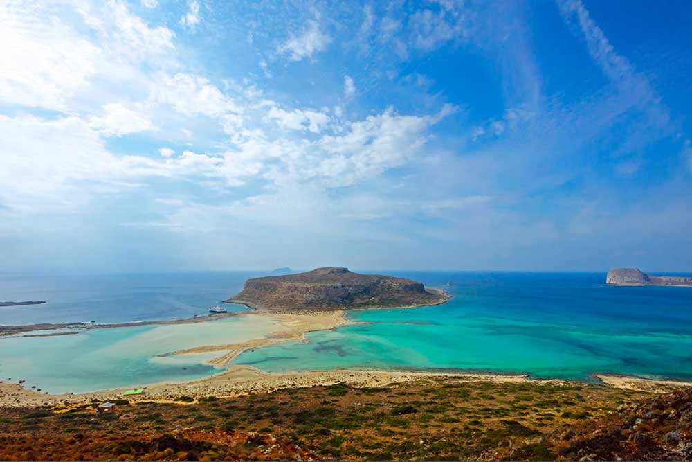 Spiagge di Creta