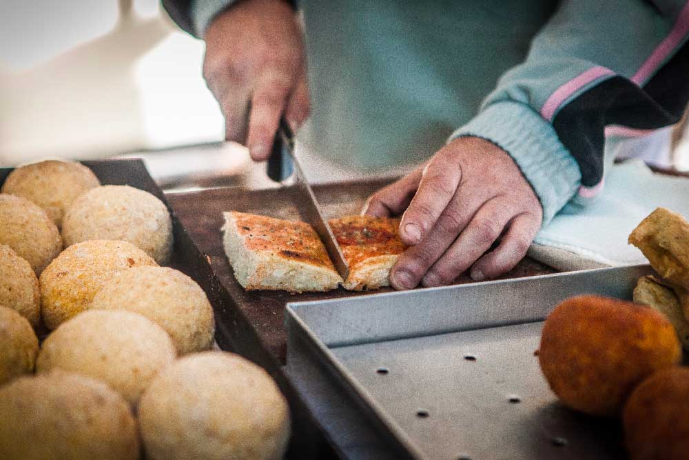 Street Food Palermitano