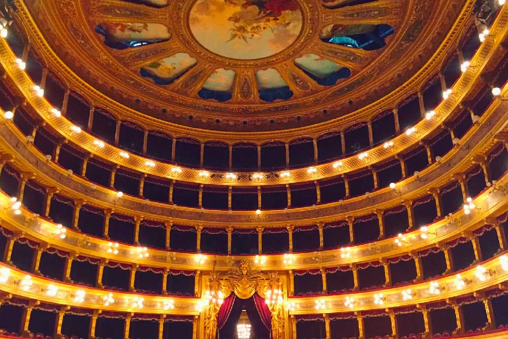 Teatro Massimo Palermo