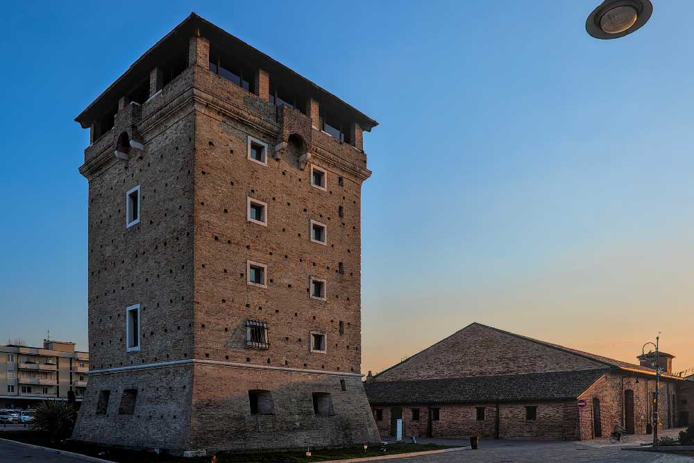 Torre San Michele Cervia