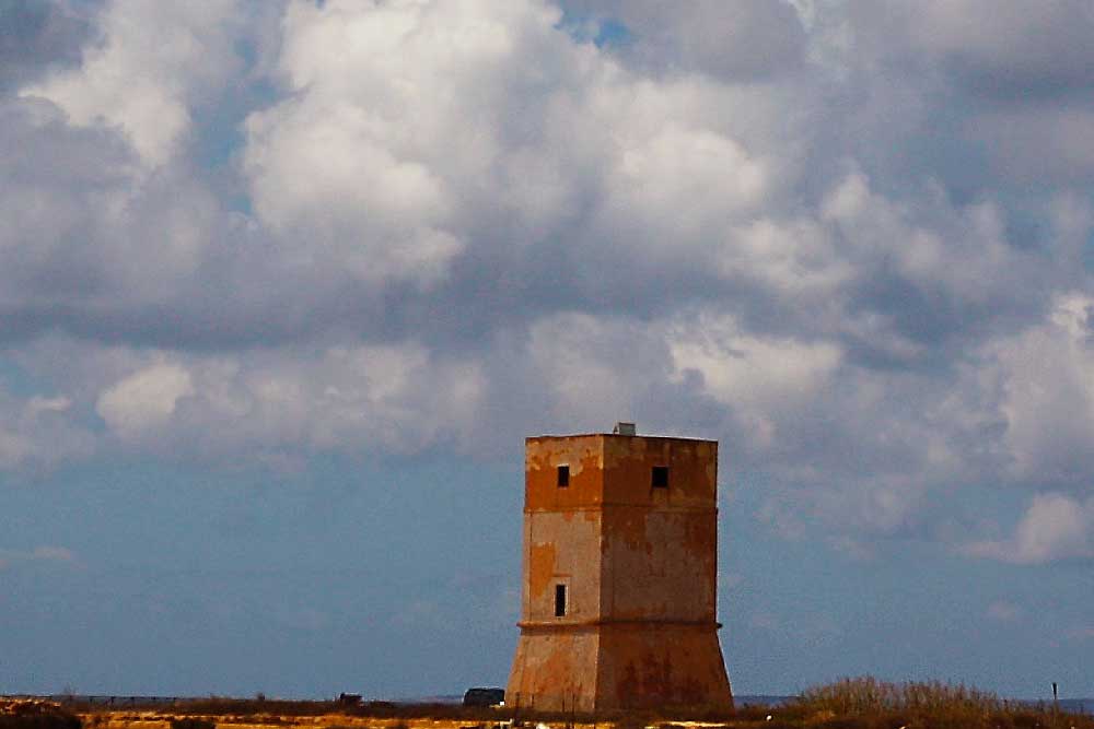 Torre di Ligny Trapani