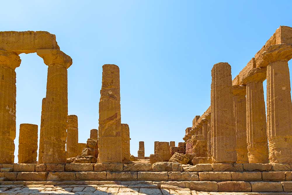 Valle dei Templi di Agrigento