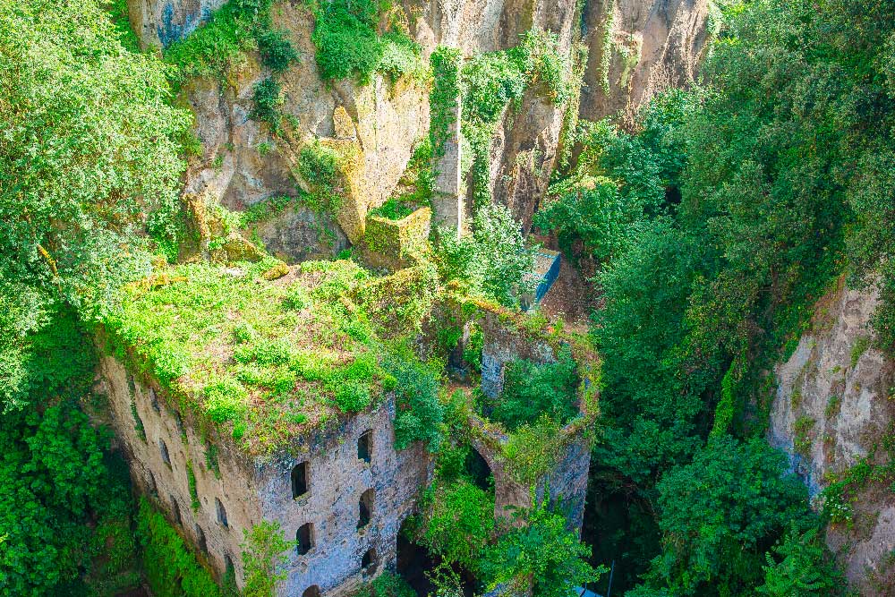 Vallone dei Mulini