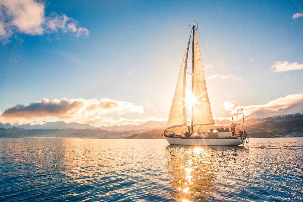 Visita le isole in barca a vela