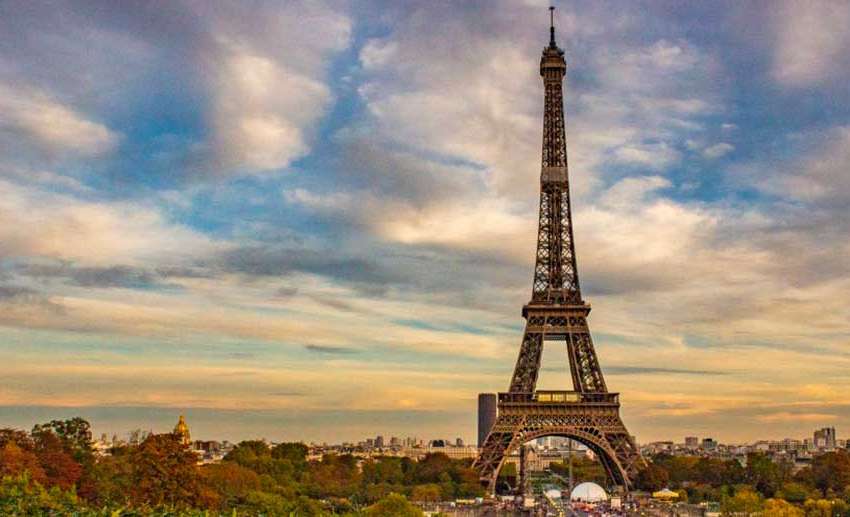Visitare La Torre Eiffel