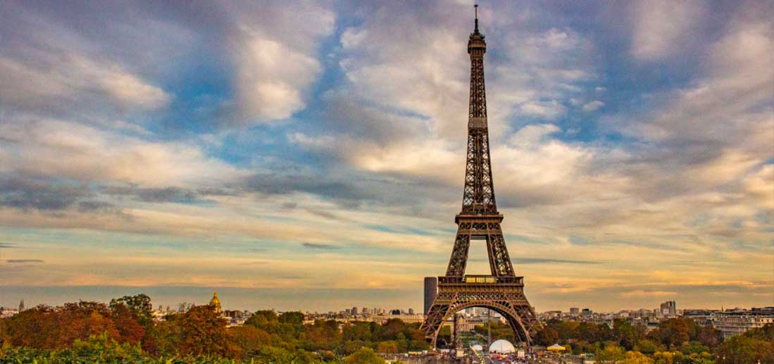 Visitare La Torre Eiffel