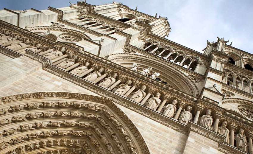 Visitare la Cattedrale di Notre Dame
