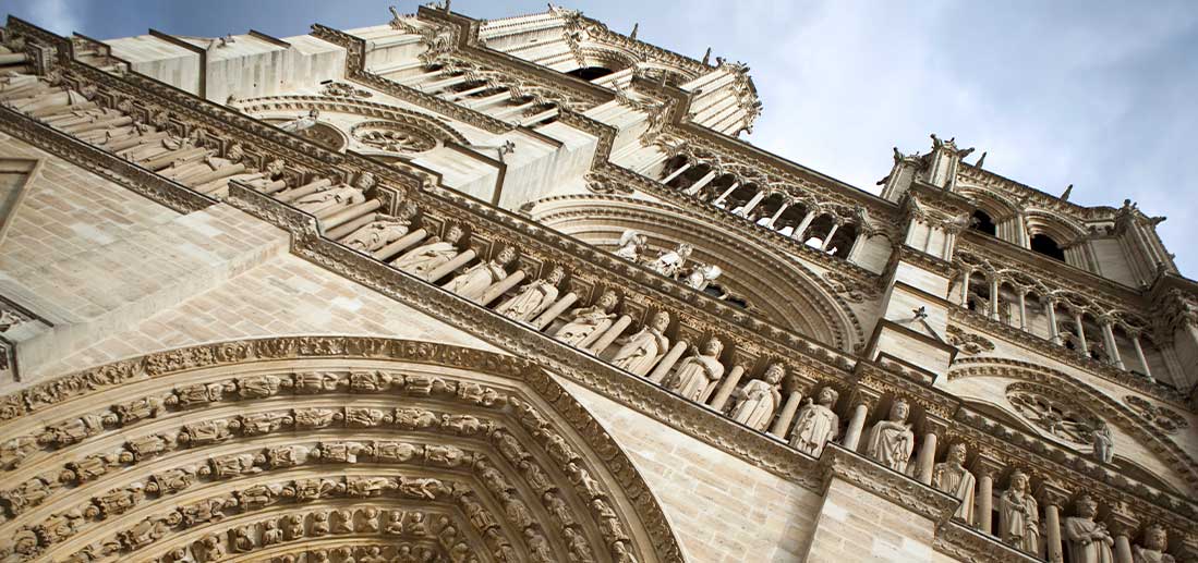 Visitare la Cattedrale di Notre Dame