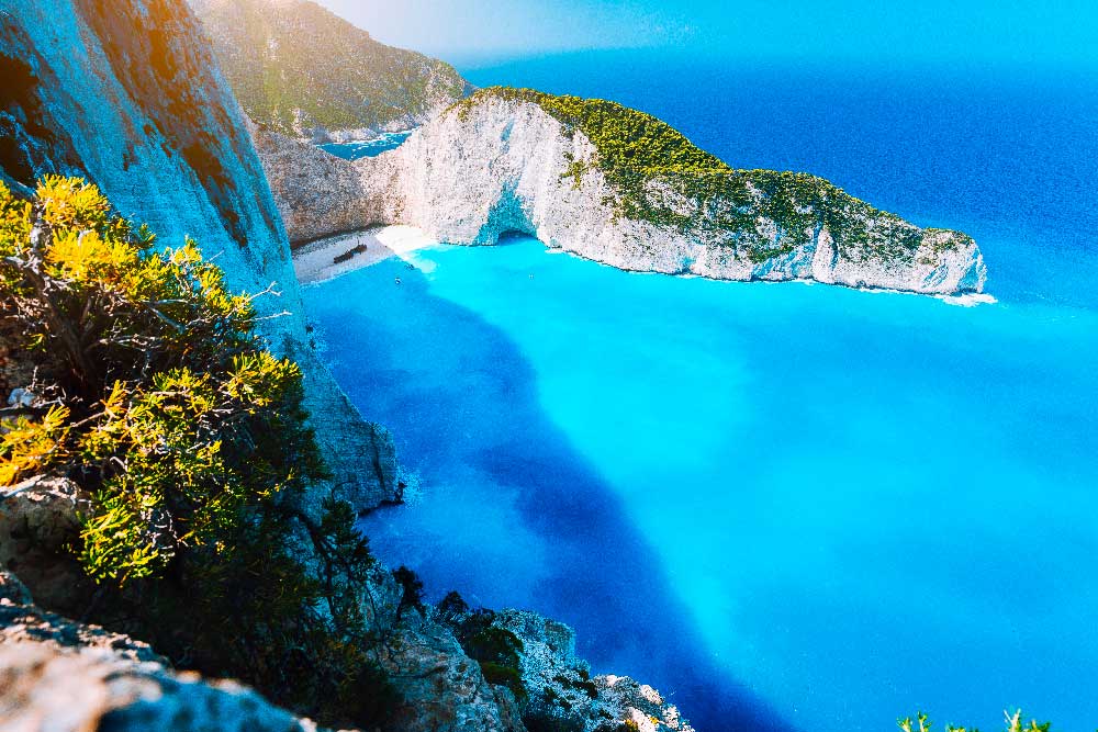 Zante Grecia