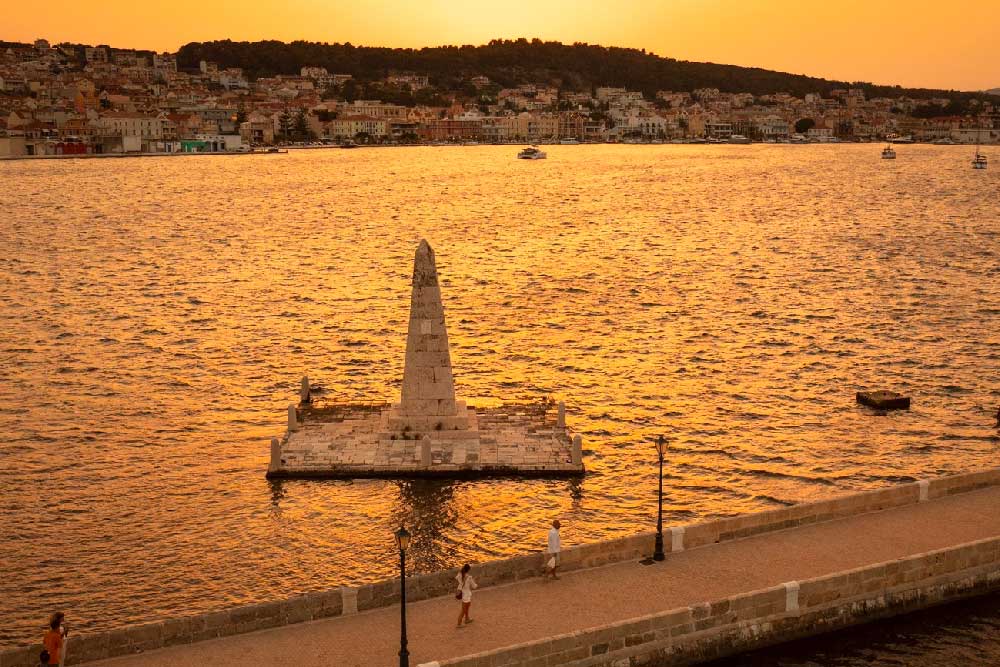 Ponte De Bosset Cefalonia