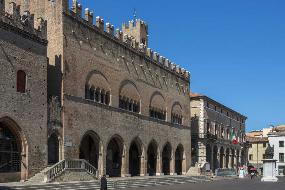 centro storico Rimini