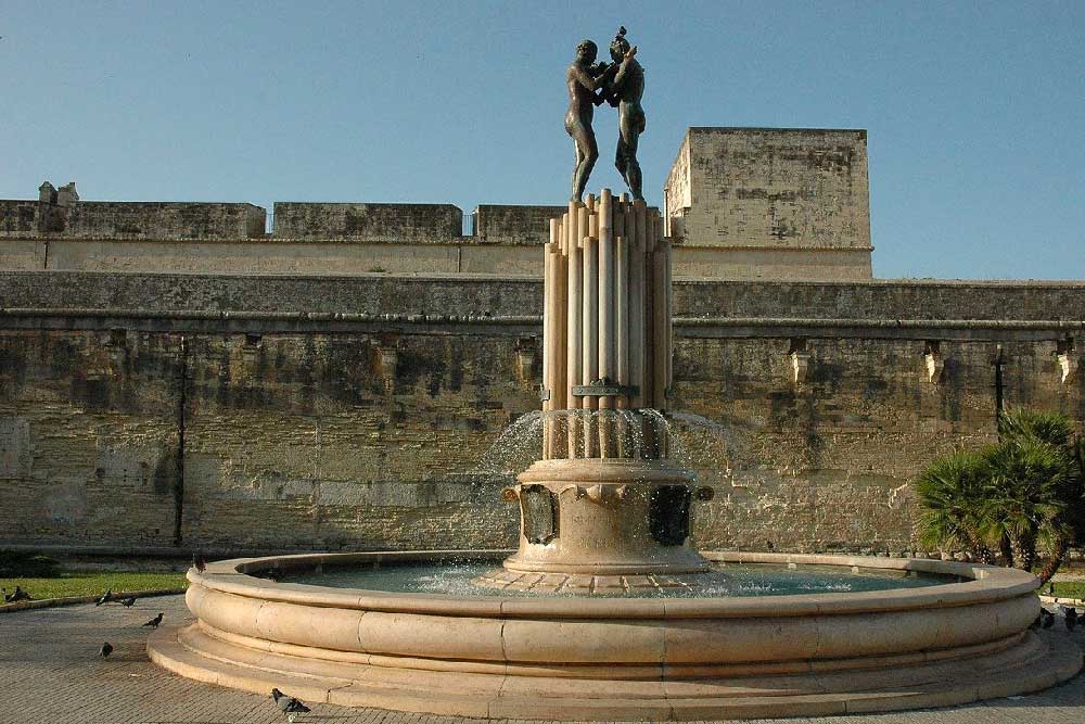 il Castello di Lecce
