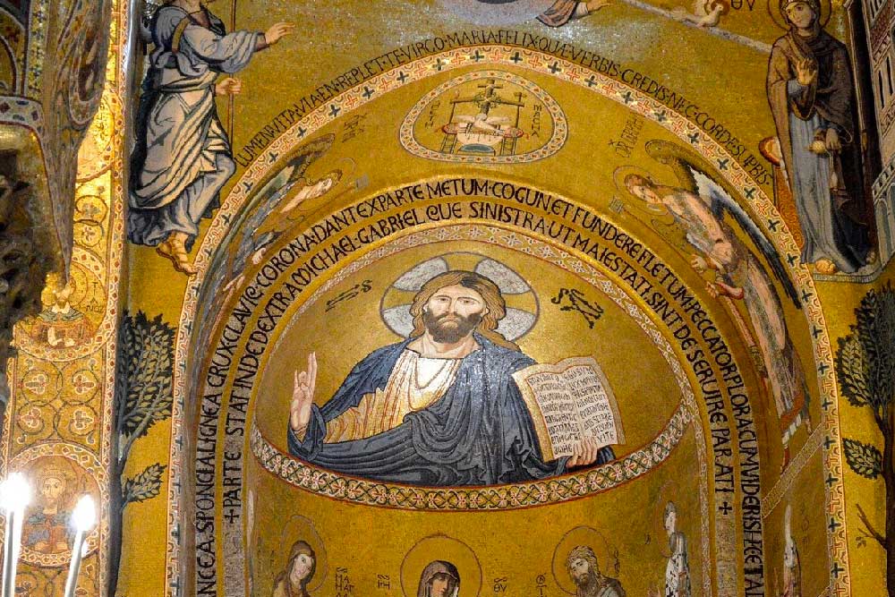 palatine chapel Palermo