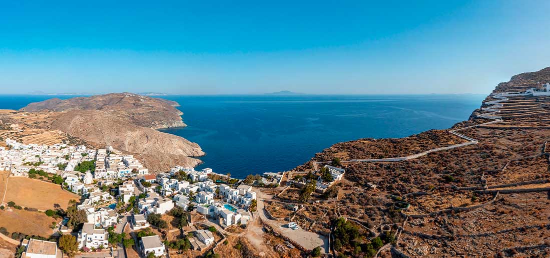 10 Cose da fare e vedere a Folegandros