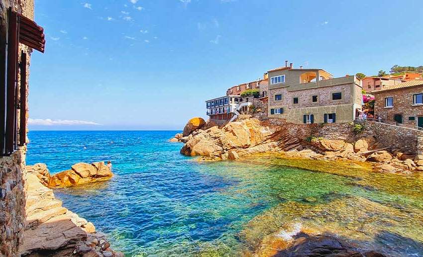 10 cose da fare sull' isola del Giglio