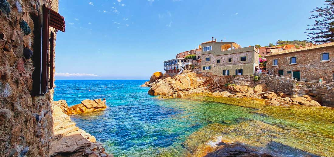 10 cose da fare sull' isola del Giglio