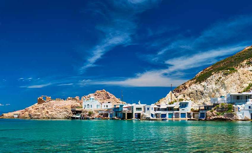 10 cose da vedere a Milos