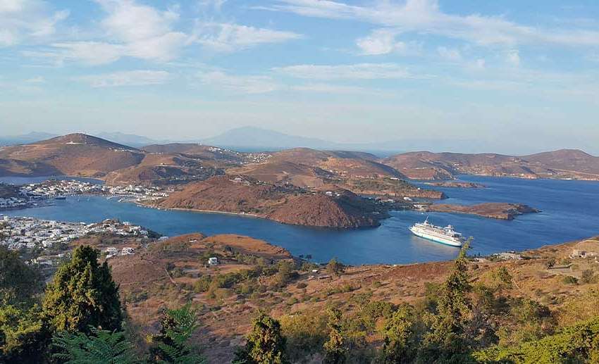 10 cose da vedere a Patmos