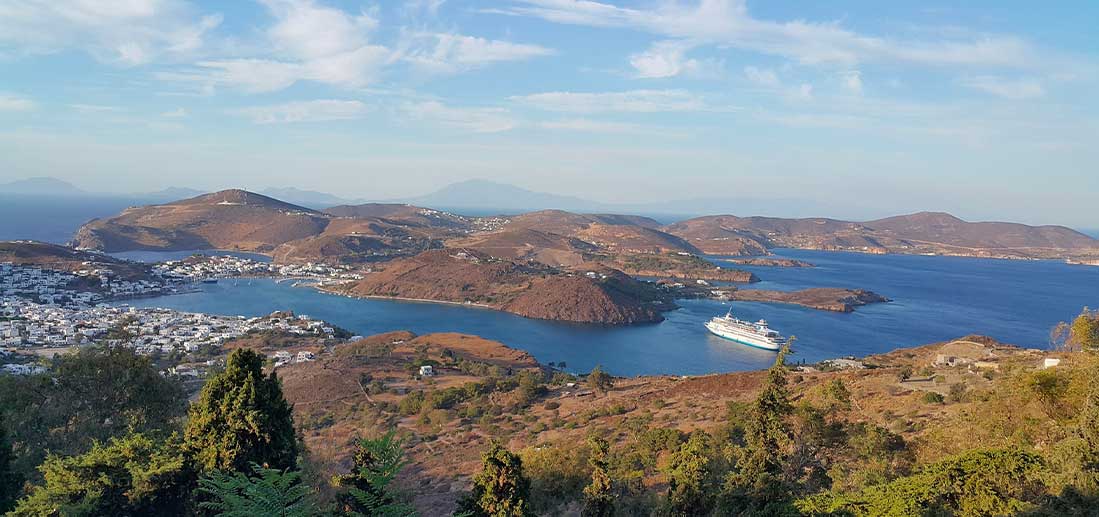 10 cose da vedere a Patmos