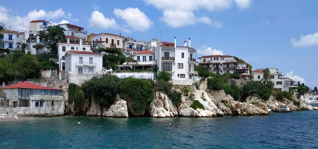 10 cose da vedere a Skiathos