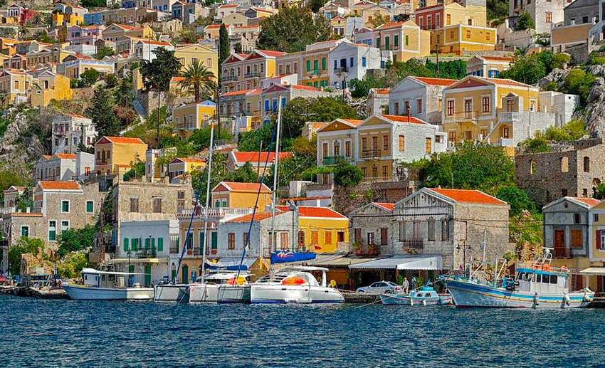 10 cose da vedere a Symi