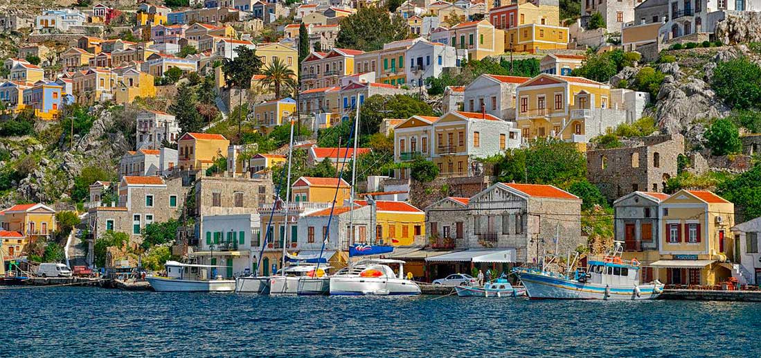 10 cose da vedere a Symi