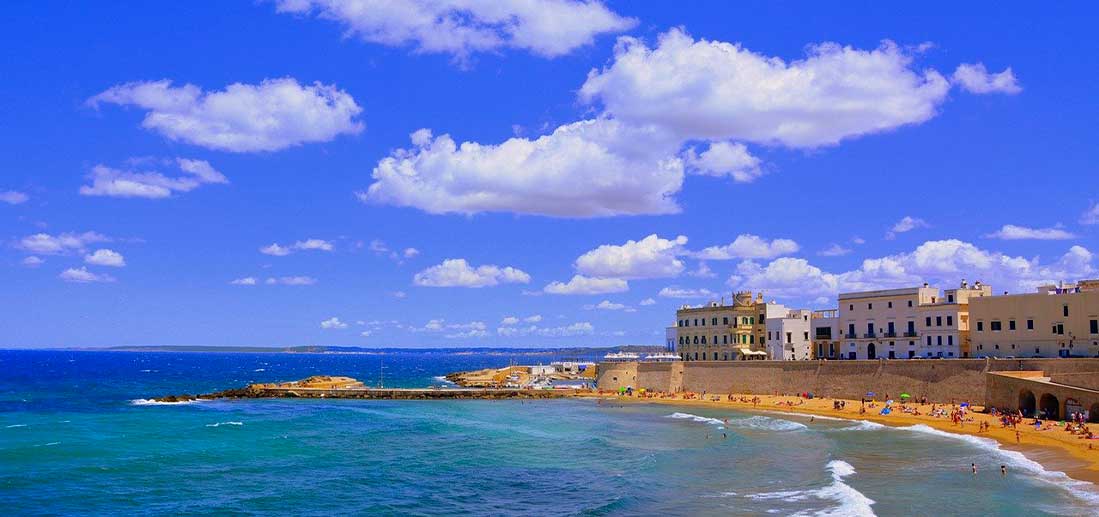 11 cose da vedere a Gallipoli