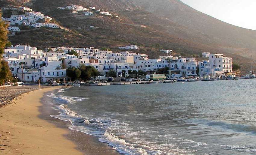 13 Cose da vedere e fare ad Amorgos Grecia